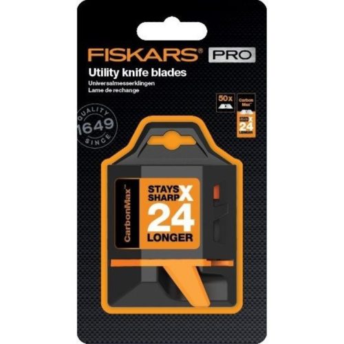 Fiskars Pótpengék CarbonMax™ pengekéshez, 50 darabos (1027231)