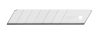 Fiskars Pótpengék CarbonMax™ Snap-off pengekéshez, 18 mm, 5 darabos (1027232)