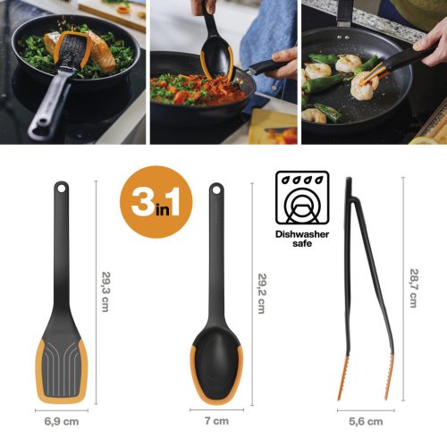 Fiskars Functional Form háztartási kiegészítő csomag (1027306)