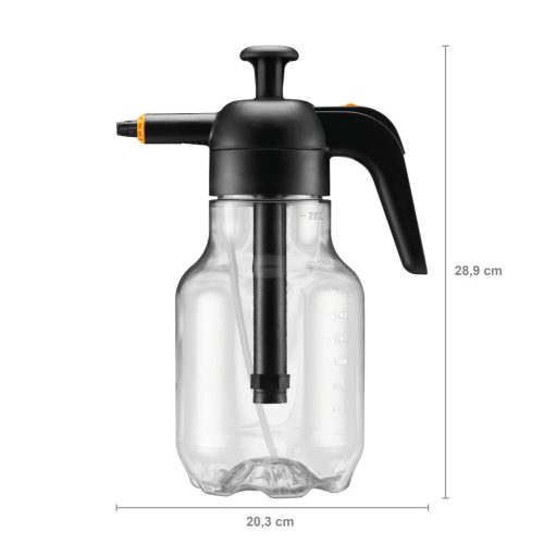 Fiskars Nagynyomású locsoló, 1,8 L (1027379)
