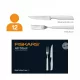 Fiskars All Steel Steak evőeszköz készlet, 24 db-os (1027505)
