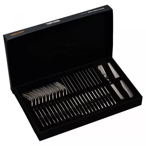 Fiskars All Steel Steak evőeszköz készlet, 24 db-os (1027505)
