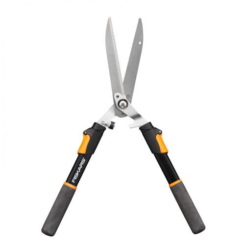 Fiskars teleszkópos sövénynyíró HS13