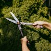 Fiskars sövénynyíró HS10