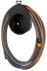 Fiskars Comfort Locsoló tömlő szett 15m tömlő, tartóval, 2 db csatlakozóval (1027678)