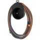 Fiskars Comfort Locsoló tömlő szett 15m tömlő, tartóval, 2 db csatlakozóval (1027678)