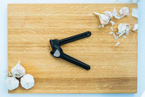 Fiskars Functional Form Fokhagymanyomó (1028361)