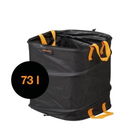 Fiskars Ergo™ Pop-up kerti gyűjtőzsák S, 73L (1028371)