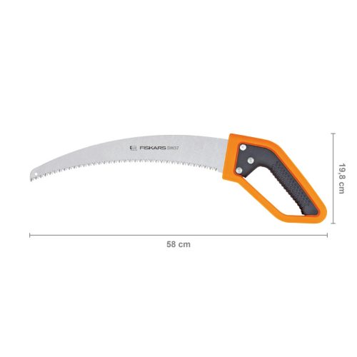 Fiskars Kerti és kemping fűrész SW37 (1028374)