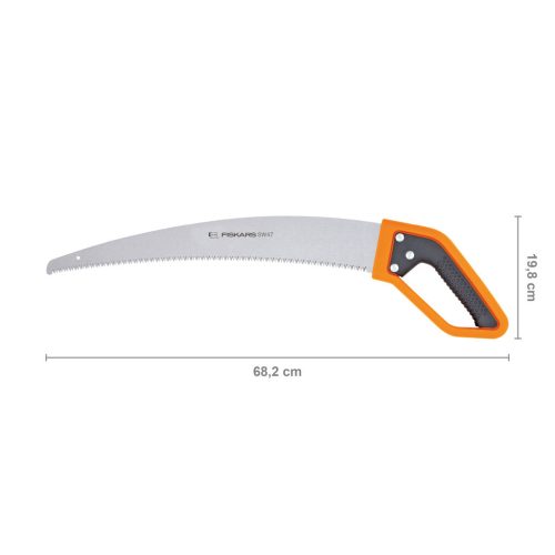 Fiskars Kerti és kemping fűrész SW47 (1028375)