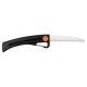 Fiskars Solid behúzható pengés kerti fűrész SW16