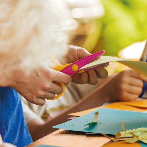 Fiskars Kidzors™ X6 Gyerekolló szett (1003730)