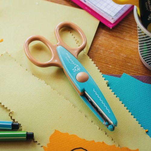 Fiskars Kidzors™ X6 Gyerekolló szett (1003730)