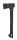 Fiskars Solid™ fejsze A10 (X10 megfelelője) (1051085)
