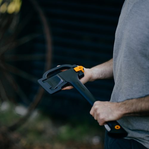 Fiskars Solid™ hasítófejsze A11 (X11 megfelelője) (1051086)