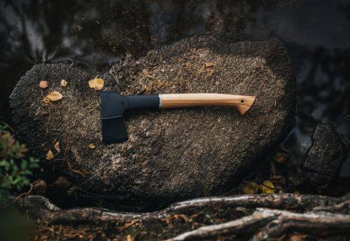 Fiskars Norden kemping fejsze N7 (1051142) - 25 év garanciával