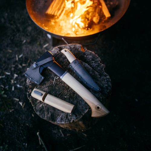 Fiskars Norden kemping fejsze N7 (1051142) - 25 év garanciával