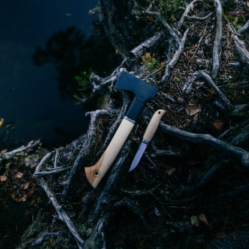 Fiskars Norden kemping fejsze N7 (1051142) - 25 év garanciával