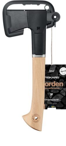 Fiskars Norden kemping fejsze N7 (1051142) - 25 év garanciával