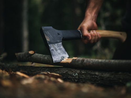 Fiskars Norden ácsfejsze N10 (1051143) - 25 év garanciával