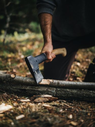 Fiskars Norden ácsfejsze N10 (1051143) - 25 év garanciával