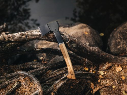 Fiskars Norden ácsfejsze N10 (1051143) - 25 év garanciával