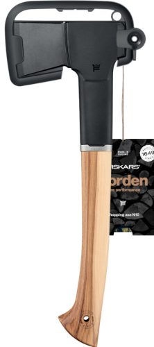 Fiskars Norden ácsfejsze N10 (1051143) - 25 év garanciával