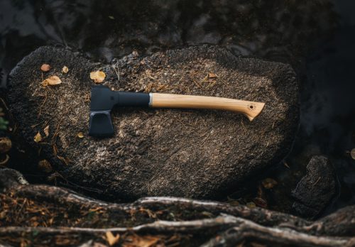 Fiskars Norden hasítófejsze N12 (1051144) - 25 év garanciával