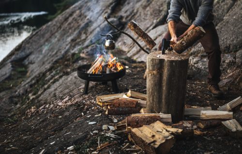 Fiskars Norden hasítófejsze N12 (1051144) - 25 év garanciával