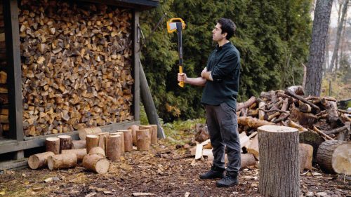 Fiskars Norden hasítófejsze N12 (1051144) - 25 év garanciával