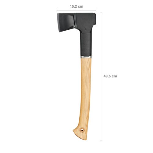 Fiskars Norden hasítófejsze N12 (1051144) - 25 év garanciával