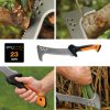 Fiskars Solid™ kampós bozótvágó fűrésszel