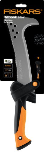 Fiskars Solid™ kampós bozótvágó fűrésszel