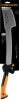 Fiskars machete (1051236)