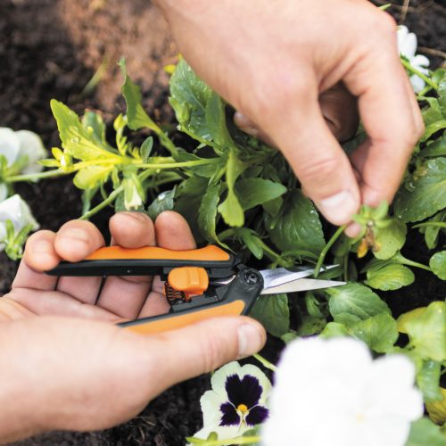 Fiskars Solid™ Micro-tip olló SP130 (1051600)