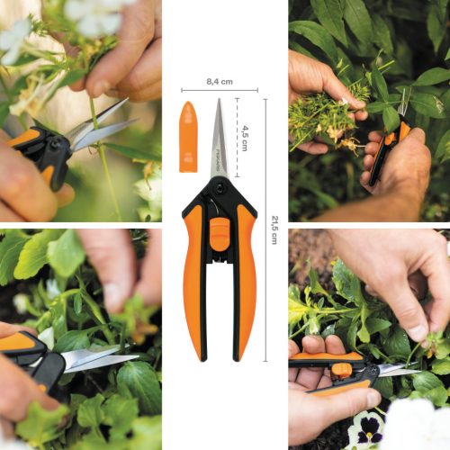 Fiskars Solid™ Micro-tip olló SP130 (1051600)