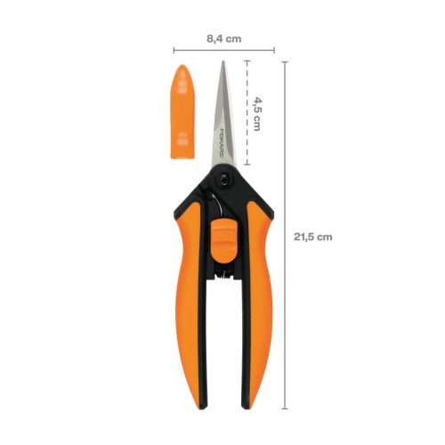 Fiskars Solid™ Micro-tip olló SP130 (1051600)