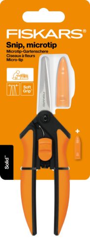Fiskars Solid™ Micro-tip olló SP130 (1051600)