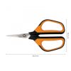 Fiskars Solid™ hegyes olló SP15 (1051602)