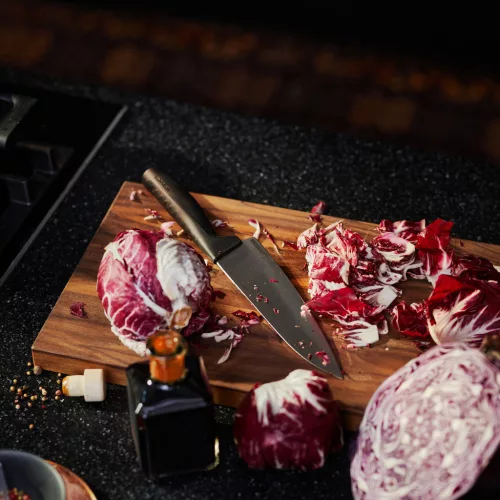 Fiskars Hard Edge nagy szakácskés (1051747)