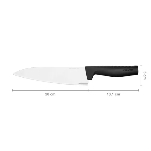 Fiskars Hard Edge nagy szakácskés (1051747)