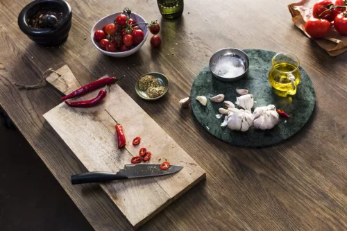 Fiskars Hard Edge Kis szakácskés (1051749)