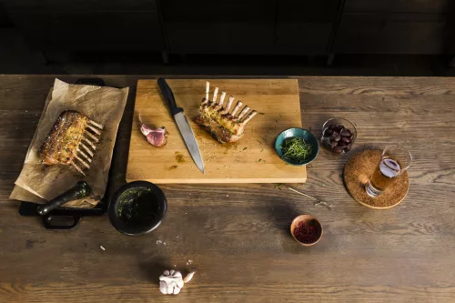 Fiskars Hard Edge Szeletelő kés (1051760)