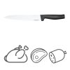 Fiskars Hard Edge Szeletelő kés (1051760)