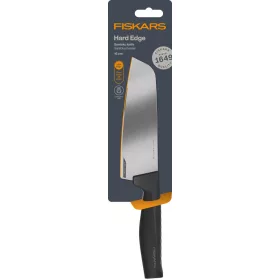 Fiskars Hard Edge Santoku kés (1051761)