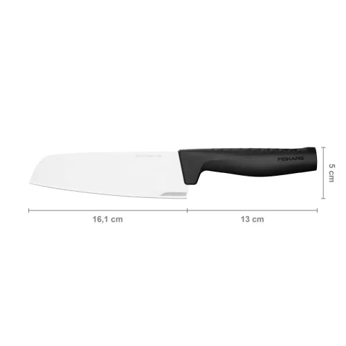 Fiskars Hard Edge Santoku kés (1051761)