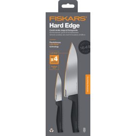 Fiskars Hard Edge késkészlet 2 késsel (1051778)