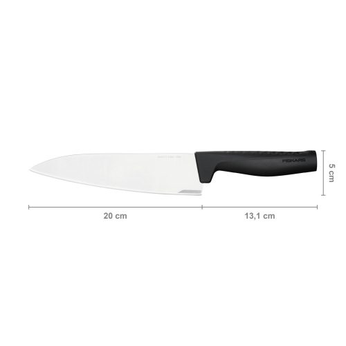 Fiskars Hard Edge késkészlet 2 késsel (1051778)
