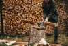Fiskars Solid hasítófejsze A26 (X27 megfelelője) (1052043)