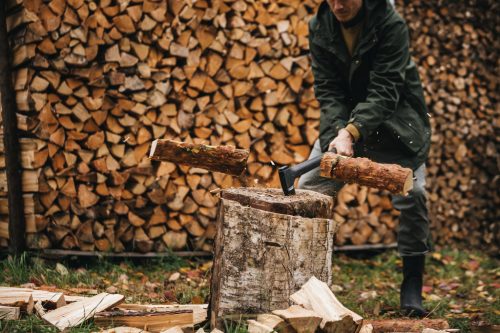 Fiskars Solid™ hasítófejsze A26 (X27 megfelelője) (1052043)